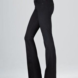 Mother-The Runaway Black jeans.  SZ 29